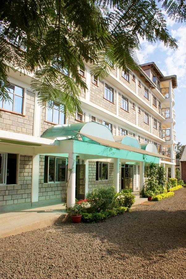 Good Samaritan Inn Kisumu Exterior foto